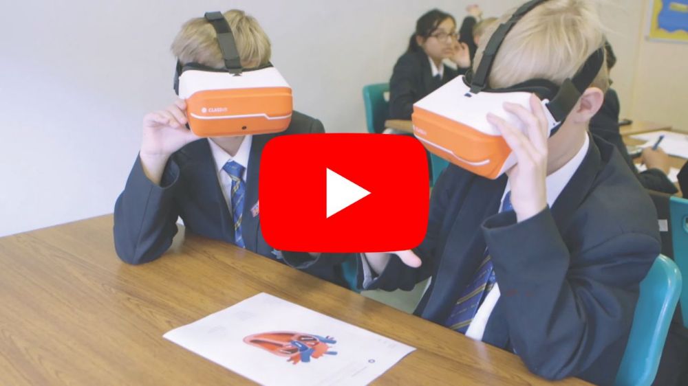 Watch the ClassVR Overview Video